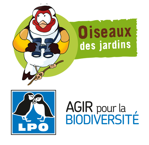 Observatoire des Oiseaux des Jardins LPO